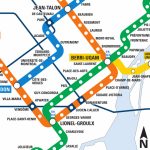 Montreal Metro Map   Go! Montreal Tourism Guide   Montreal Metro Map Printable