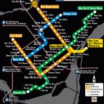Montreal Metro Map With Anglicized Station Names : Montreal   Montreal Metro Map Printable