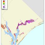 More Sea Level Rise Maps Of South Carolina   South Florida Sea Level Rise Map