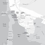 Morro Bay And San Luis Obispo On The Pch | Road Trip Usa   Morro Bay California Map