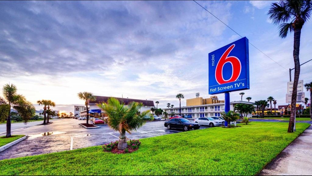 Motel 6 Cocoa Beach Hotel In Cocoa - Motel 6 Cocoa Beach Hotel In Cocoa Beach Fl 89 Motel6 Motel 6 Florida Map 1024x578 