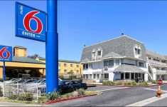 Motel 6 Oakland Airport Hotel In Oakland Ca ($89+) | Motel6 - Motel 6 California Map