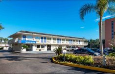 Motel 6 Orlando - Kissimmee Main Gate East Hotel In Kissimmee Fl - Map Of Hotels In Kissimmee Florida