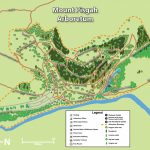 Mount Pisgah Arboretum Trail Maps | Mount Pisgah Arboretum   Printable Trail Maps