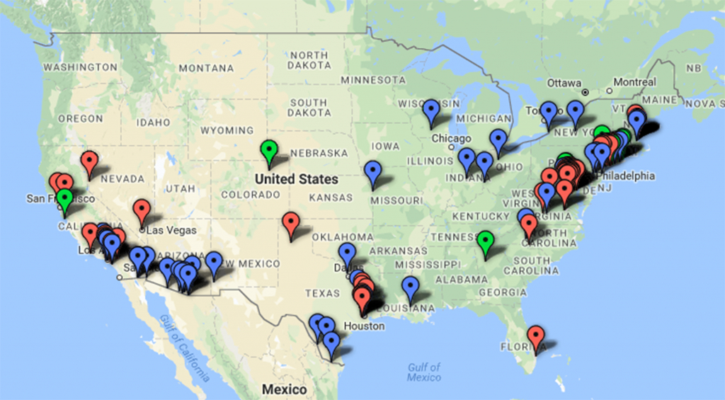 Ms-13 Resurgence: Immigration Enforcement Needed To Take Back Our - Texas Crime Map