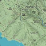 Muir Woods Maps | Npmaps   Just Free Maps, Period.   Muir Woods Map California