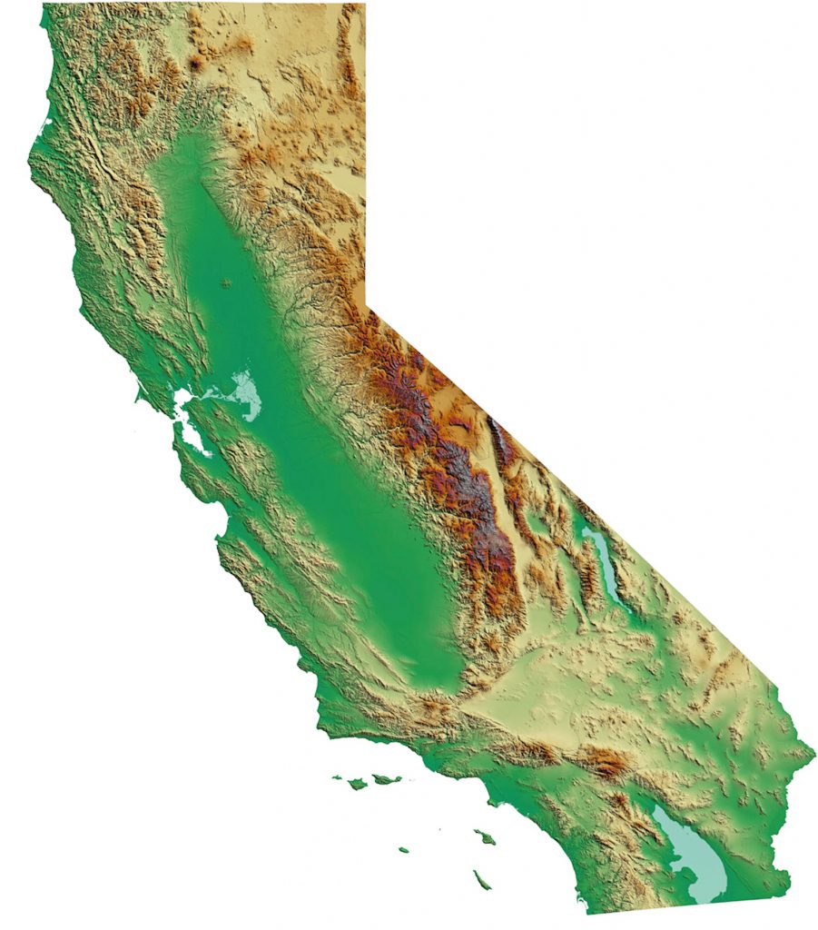 Mwh Constructors | California Topo Map - Mwh Constructors - Topo Map Of ...