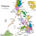 My Family Is From Sulu And Iloilo. Maybe One Day I Can Visit   Printable Map Of The Philippines