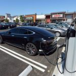 My Kingdom For A Charging Station: One Electric Vehicle Driver's   California Electric Car Charging Stations Map