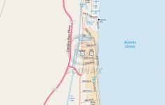Myrtle Beach, South Carolina - Free Online Map - Myrtle Beach Florida ...