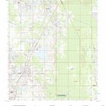 Mytopo Davenport, Florida Usgs Quad Topo Map   Davenport Florida Map