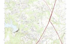 Mytopo Georgetown, Texas Usgs Quad Topo Map - Georgetown Texas Map