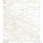 Mytopo Independence Spring, Texas Usgs Quad Topo Map   Spring Texas Map