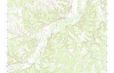 Mytopo Junction, Texas Usgs Quad Topo Map - Junction Texas Map