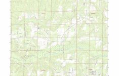 Mytopo New Harmony, Florida Usgs Quad Topo Map - Harmony Florida Map