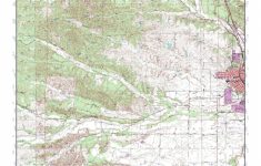 Mytopo Red Bluff West, California Usgs Quad Topo Map - Red Bluff California Map