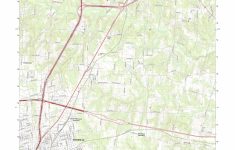 Mytopo Sherman, Texas Usgs Quad Topo Map - Sherman Texas Map