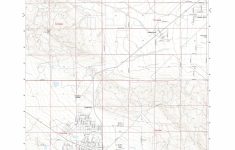 Mytopo Taft, California Usgs Quad Topo Map - Taft California Map