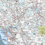N Central Calif California Road Map Google Map Northern California   Map Of Central And Northern California Coast