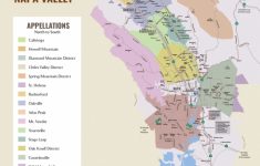 Napa Valley Winery Map | Plan Your Visit To Our Wineries - Printable Napa Winery Map