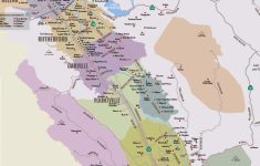 Napa Valley Winery Map | Plan Your Visit To Our Wineries - Printable Napa Winery Map