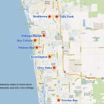 Naples Golf Communities Map   Golf Courses In Naples Florida Map