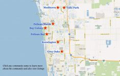 Naples-Golf-Communities-Map - Map Of Bonita Springs And Naples Florida