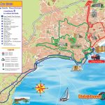 Naples Italy Cruise Port Of Call   Printable Street Map Of Sorrento Italy