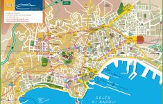 Naples Tourist City Centre Map - Street Map Of Naples Florida