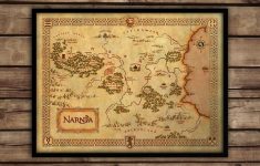 narnia map narnia art print c s lewis fantasy map narnia poster chronicles of narnia nursery decor wall art printable map of narnia Narnia Map - Narnia Art Print - C S Lewis Fantasy Map - 'narnia Poster - Chronicles Of Narnia Nursery Decor - Wall Art - Printable Map Of Narnia