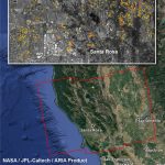 Nasa Damage Map Aids California Wildfire Response | Nasa   Map Of California Fire Damage
