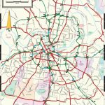 Nashville Tn Map   Printable Map Of Nashville Tn