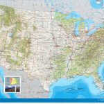 National Atlas Of The United States   Wikipedia   National Atlas Printable Maps