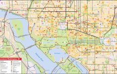 National Mall Maps | Npmaps - Just Free Maps, Period. - Printable Map Of Dc Monuments