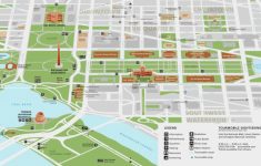 National Mall Maps | Npmaps - Just Free Maps, Period. - Printable Map Of Dc Monuments