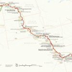 National Trails Maps | Npmaps   Just Free Maps, Period.   Lewis And Clark Trail Map Printable