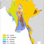 Natural Resources Management And Environment Department   Myanmar   Florida Soil Types Map