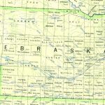 Nebraska Maps   Perry Castañeda Map Collection   Ut Library Online   Printable Map Of Nebraska