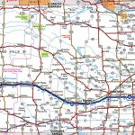 Nebraska Road Map   Printable Map Of Nebraska