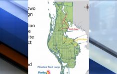 Neighbors Say They Don't Want To See The Pinellas Trail Extension In - Pinellas Trail Map Florida