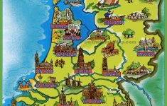 Netherlands Maps | Maps Of Netherlands - Printable Map Of Holland