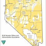Nevada   Public Room | Bureau Of Land Management   Blm Land Map California