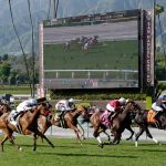 New Bill Would Allow State To Suspend Horse Racing At Troubled   Horse Race Tracks In California Map