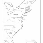 New England Colonies Blank Map   Berkshireregion   Map Of The 13 Original Colonies Printable