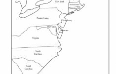 New England Colonies Blank Map - Berkshireregion - Map Of The 13 Original Colonies Printable