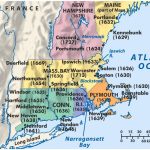 New England Maps Printable | D1Softball   Printable Map Of New England