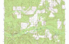 New Harmony Topographic Map, Fl - Usgs Topo Quad 30086G3 - Harmony Florida Map