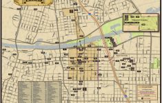 New Map Available – Historical Markers Of Mclennan County – Waco - Map Of Waco Texas And Surrounding Area