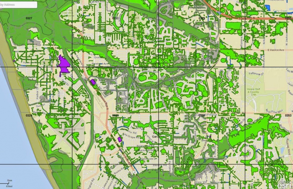 New Sarasota County Flood Maps, Part 2 - Sarasota Florida Flood Zone Map