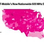 New T Mobile Upgrade May Boost Your Coverage—If You Have The Right   Sprint Cell Coverage Map Texas